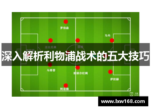 深入解析利物浦战术的五大技巧
