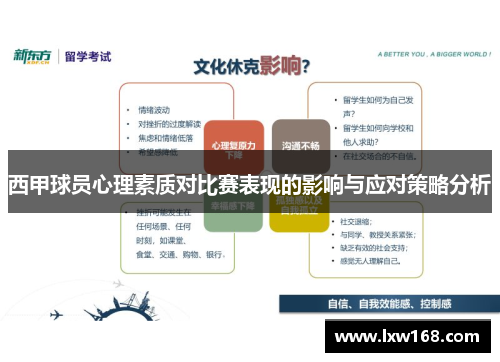 西甲球员心理素质对比赛表现的影响与应对策略分析